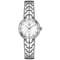 Tag Heuer Link Diamond Dial Women's Watch WAT1315-BA0956